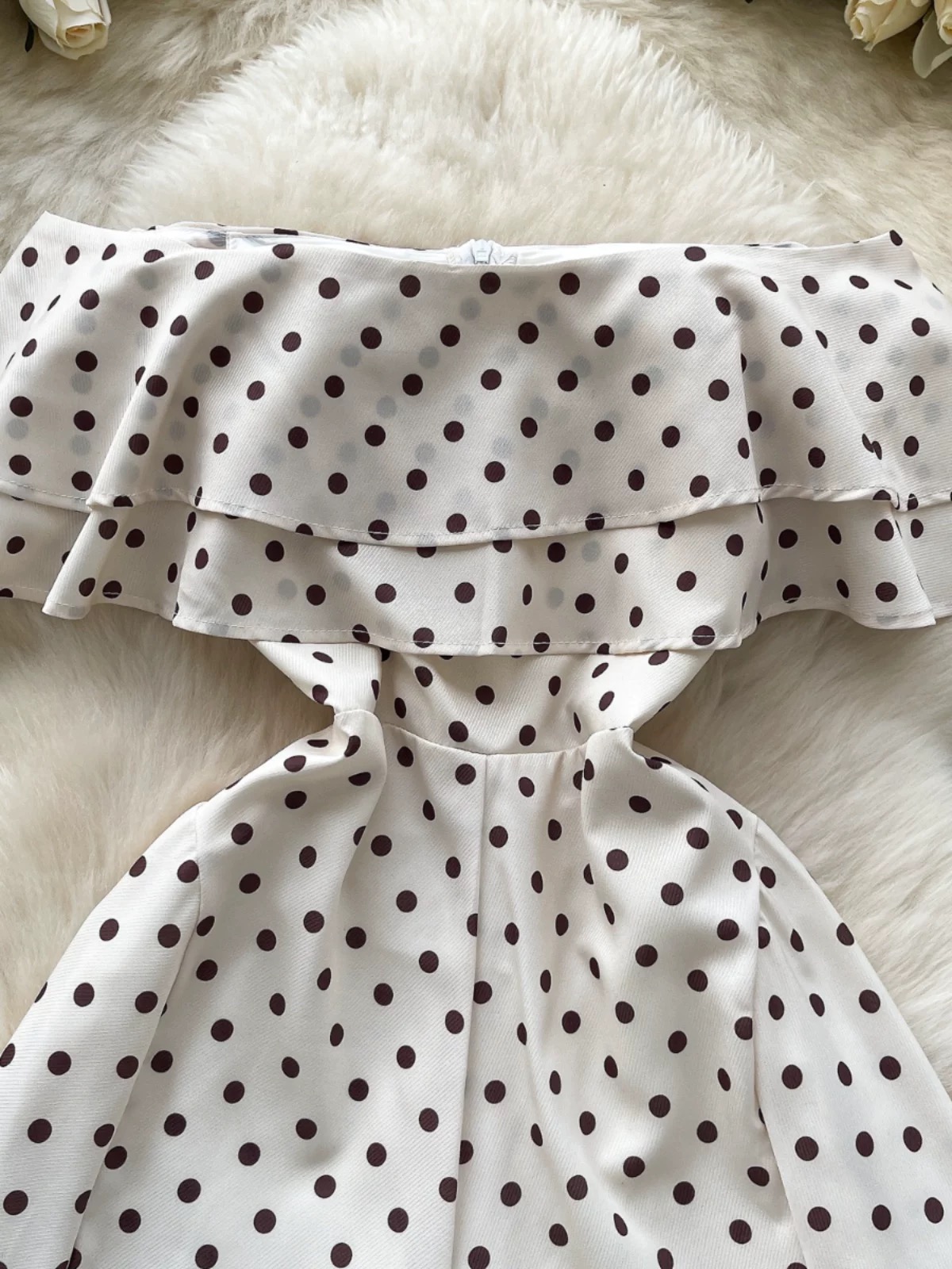 Out of my way romper RJS114 images